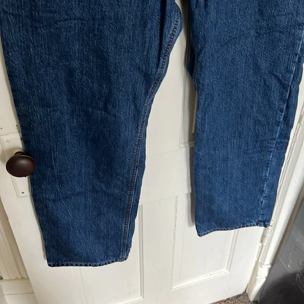 Carhartt Relaxed Fit Flannel-lined 5 Pocket Jeans